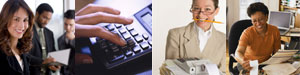 accounting, construction, restaurants, shop owners